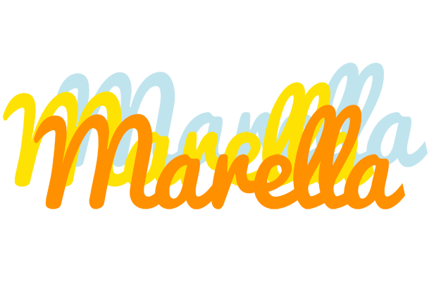 Marella energy logo