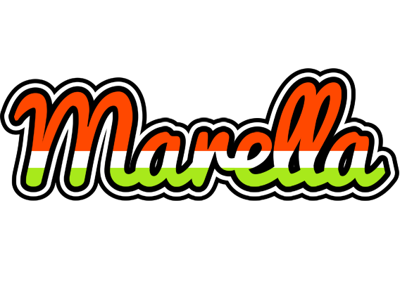 Marella exotic logo
