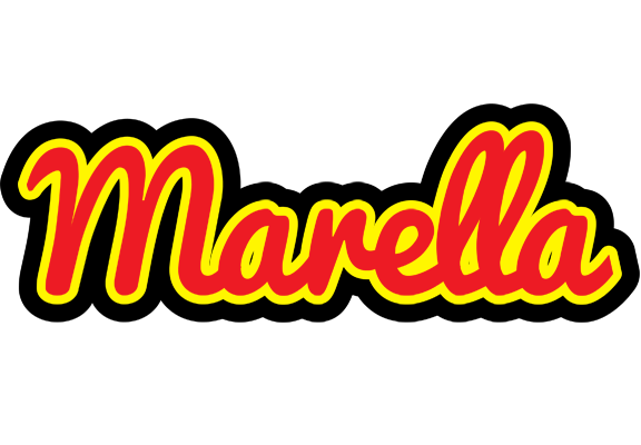 Marella fireman logo