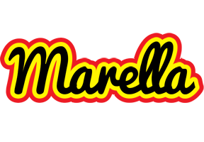 Marella flaming logo