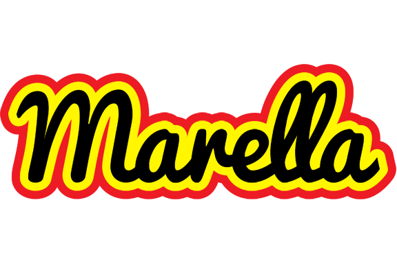 Marella flaming logo