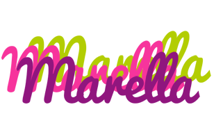 Marella flowers logo