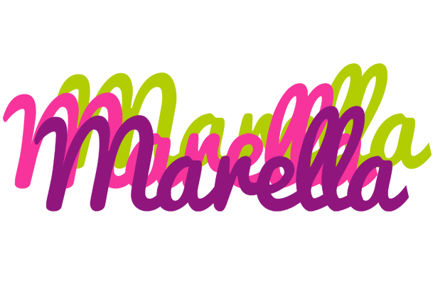 Marella flowers logo