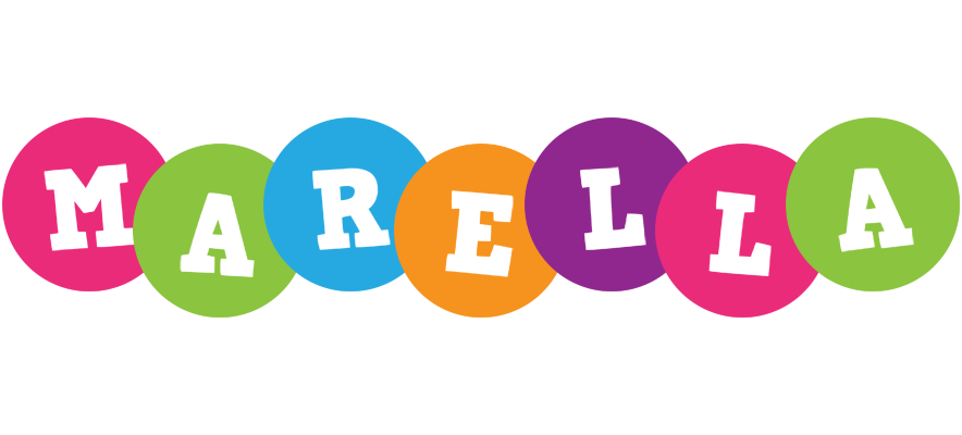 Marella friends logo