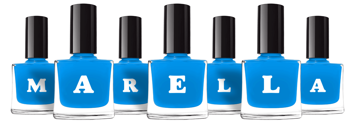 Marella glossy logo