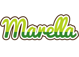 Marella golfing logo