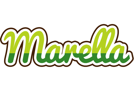 Marella golfing logo