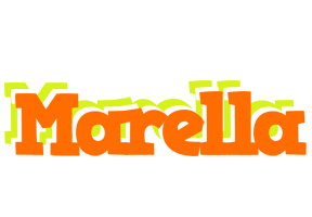 Marella healthy logo