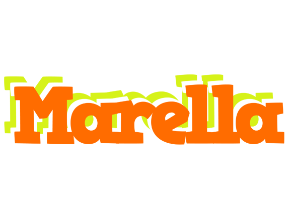 Marella healthy logo