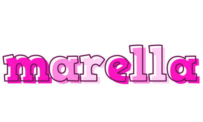 Marella hello logo