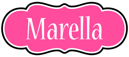 Marella invitation logo