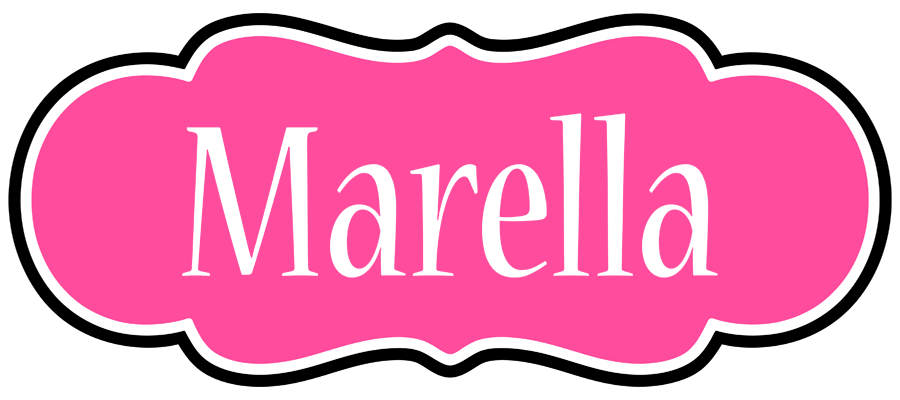Marella invitation logo