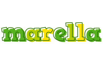 Marella juice logo