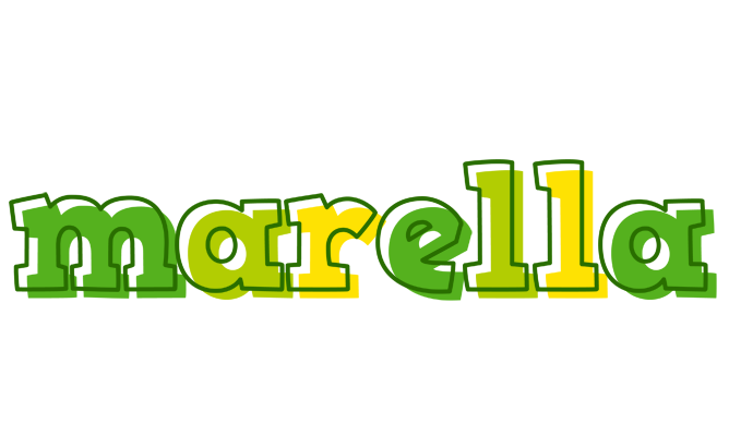 Marella juice logo