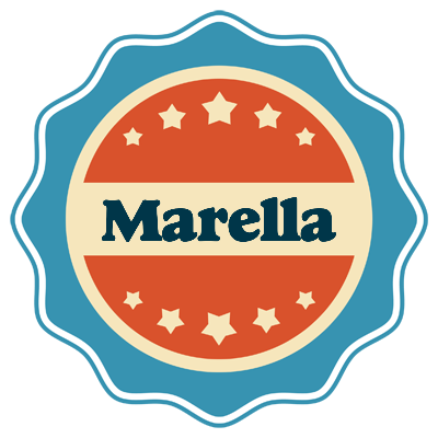 Marella labels logo