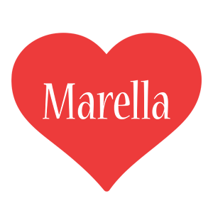 Marella love logo