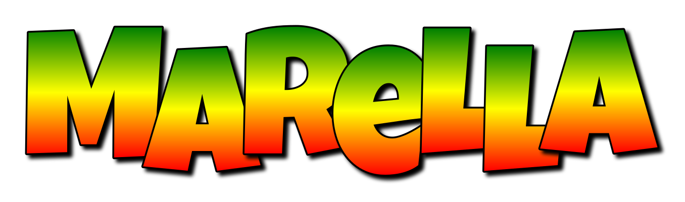 Marella mango logo