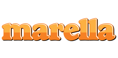 Marella orange logo