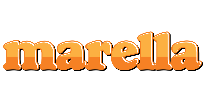 Marella orange logo