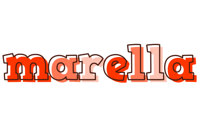 Marella paint logo