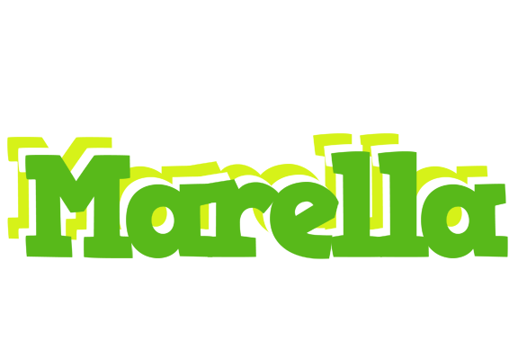 Marella picnic logo
