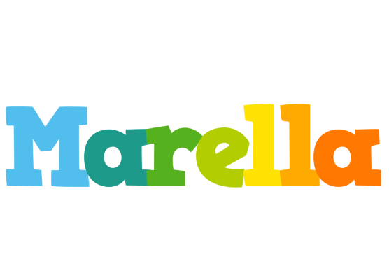 Marella rainbows logo