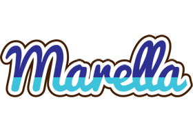 Marella raining logo