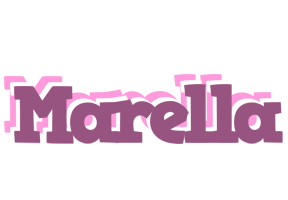 Marella relaxing logo