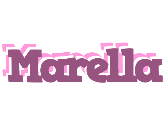 Marella relaxing logo