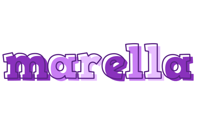Marella sensual logo