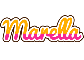 Marella smoothie logo