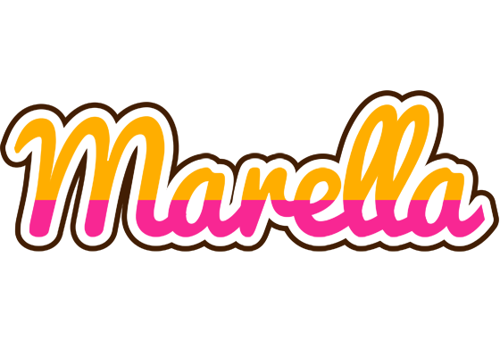 Marella smoothie logo
