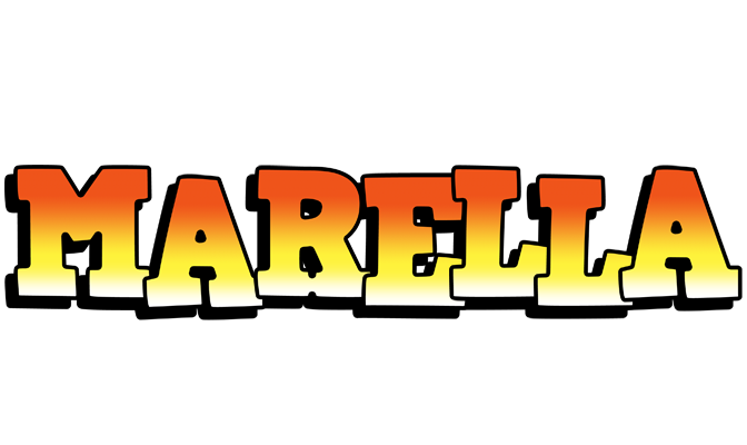 Marella sunset logo