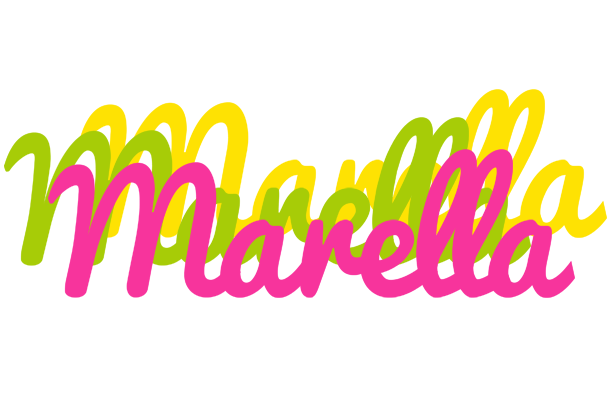Marella sweets logo