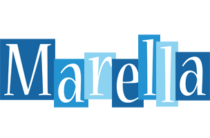 Marella winter logo