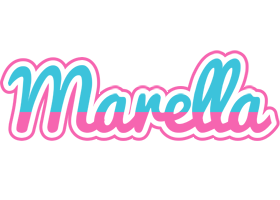 Marella woman logo