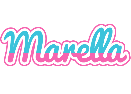 Marella woman logo