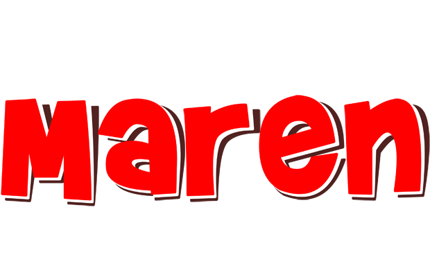 Maren basket logo