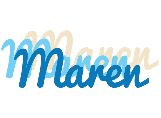 Maren breeze logo