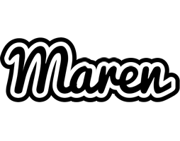 Maren chess logo