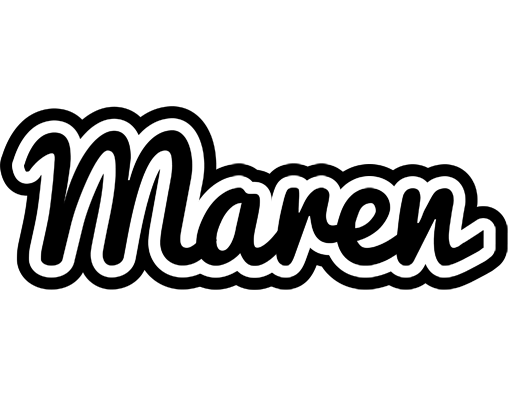 Maren chess logo