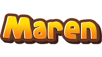 Maren cookies logo