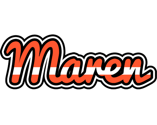 Maren denmark logo