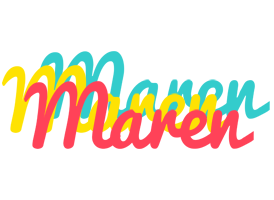Maren disco logo