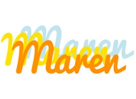 Maren energy logo