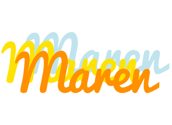 Maren energy logo