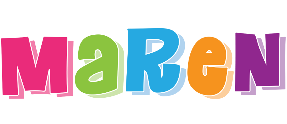 Maren friday logo