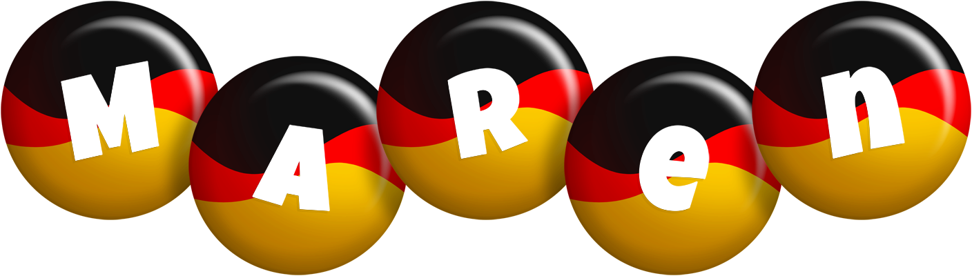 Maren german logo