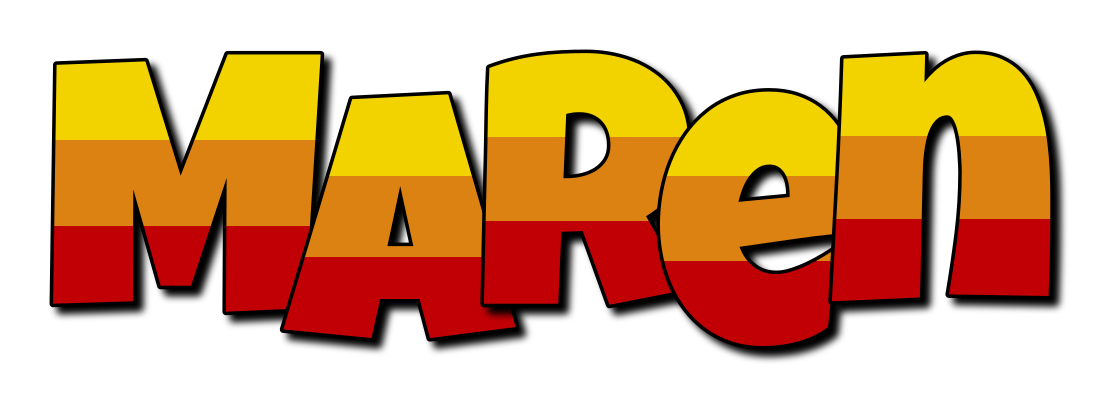 Maren jungle logo