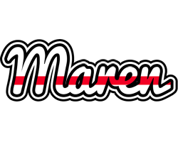 Maren kingdom logo